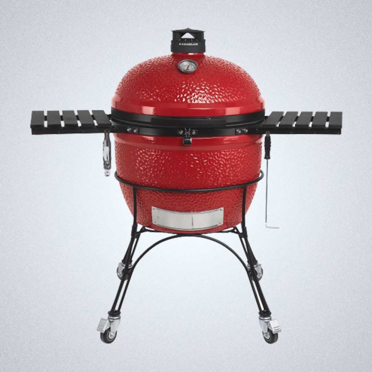 Kamado Joe BJ24RHC Big Joe II 24-inch Charcoal Grill