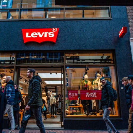 Levi's store