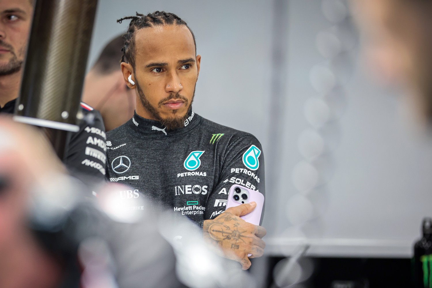 Lewis Hamilton