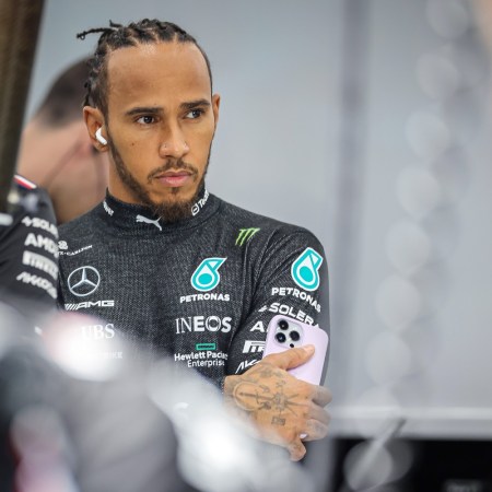 Lewis Hamilton