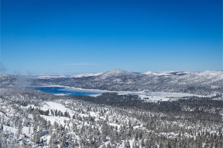 Big Bear Mountain