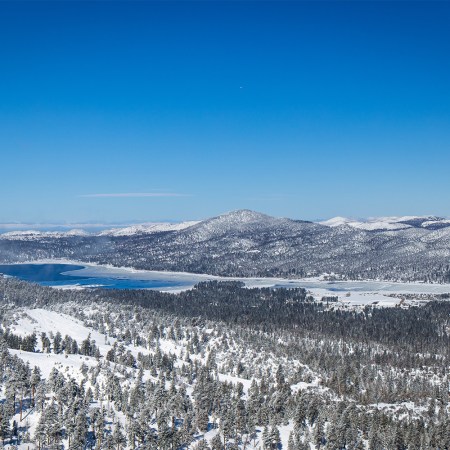 Big Bear Mountain