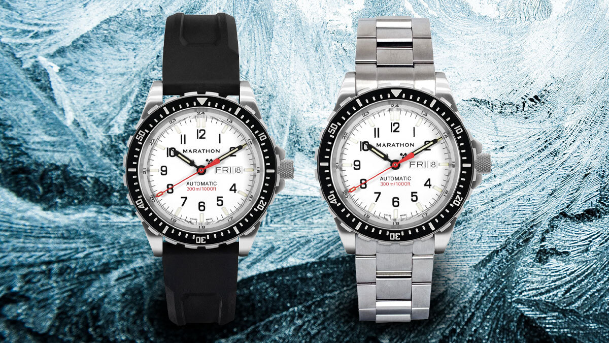 Marathon Arctic Diver