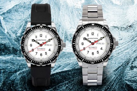 Marathon Arctic Diver