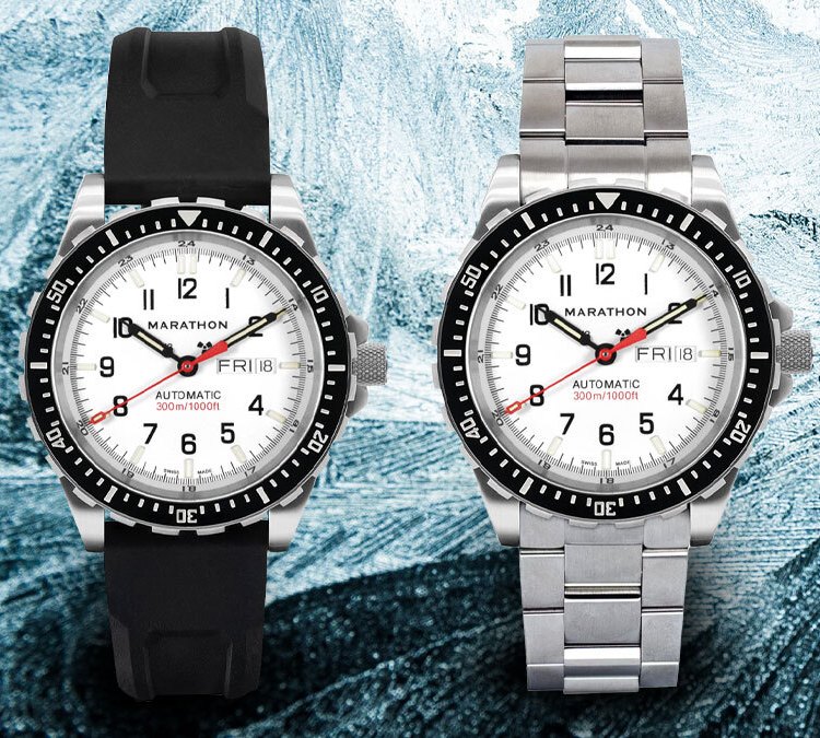 Marathon Arctic Diver