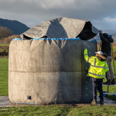 Portable tank