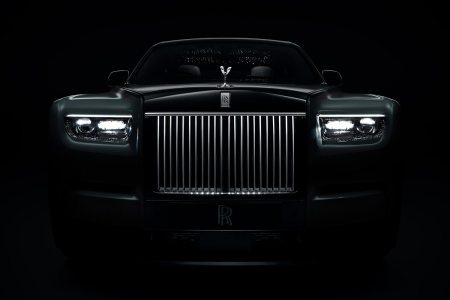 Rolls-Royce's Designer on the Art of Updating an Automotive Icon