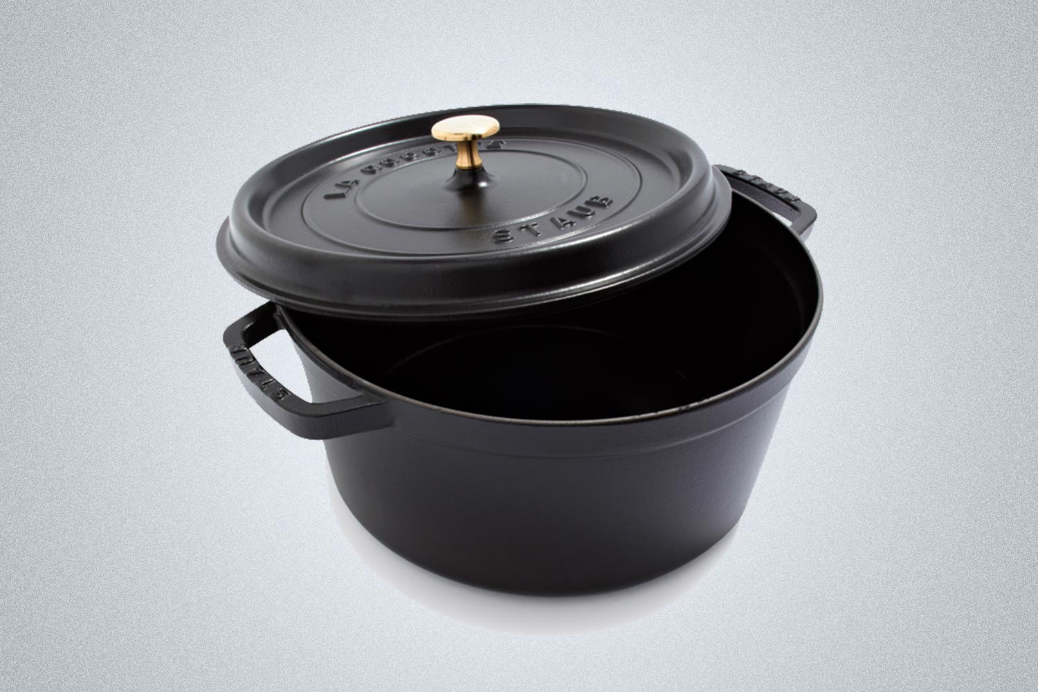 Staub Round Dutch Oven, 7-Quart