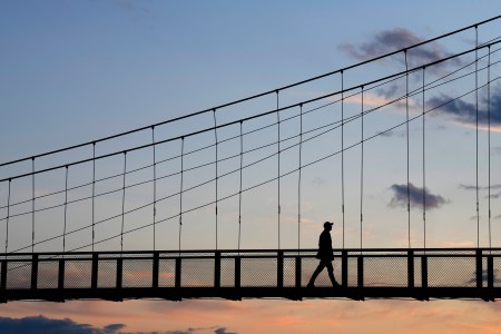 Let’s Start Using Strava for Long Walks, Too