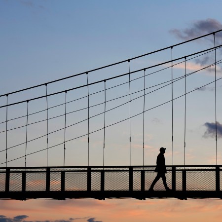 Let’s Start Using Strava for Long Walks, Too