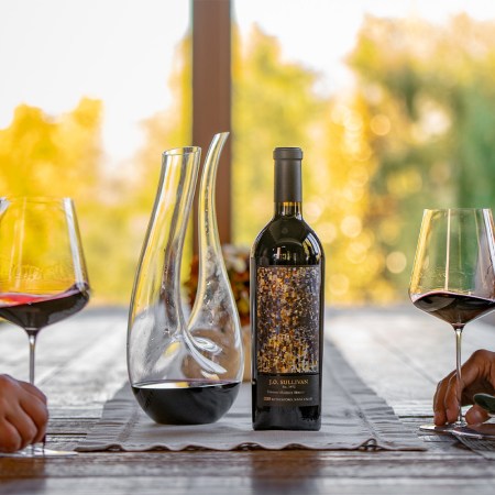 Sullivan Rutherford Estate 2019 J.O. Sullivan Founder's Reserve Merlot