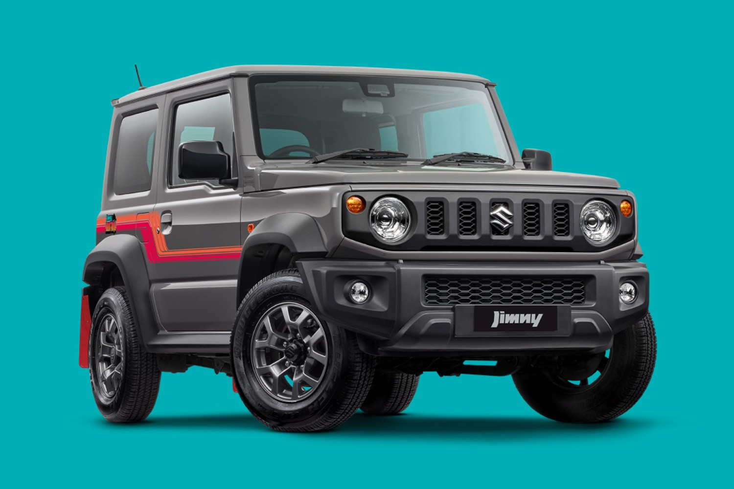 Jimny Heritage