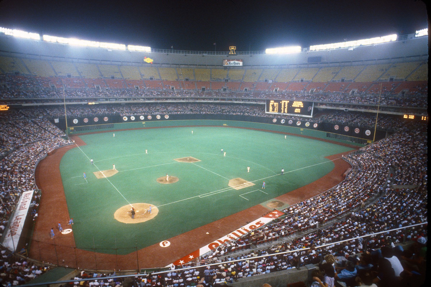 Veterans Stadium