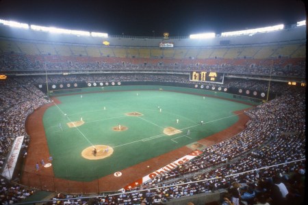 Veterans Stadium