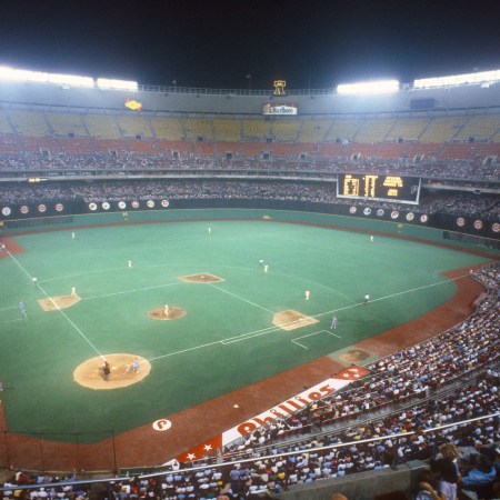 Veterans Stadium