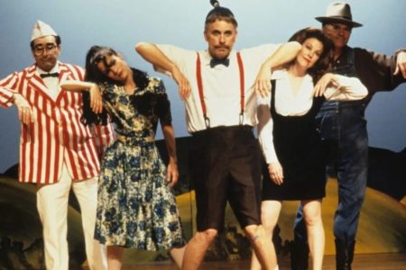 A scene from "Waiting for Guffman"