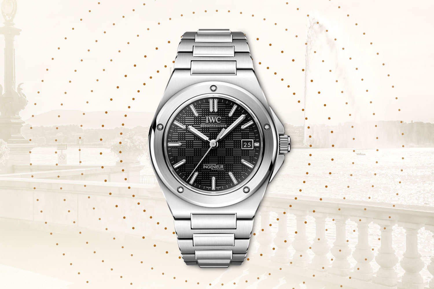 Ingenieur Automatic 40 from International Watch Company