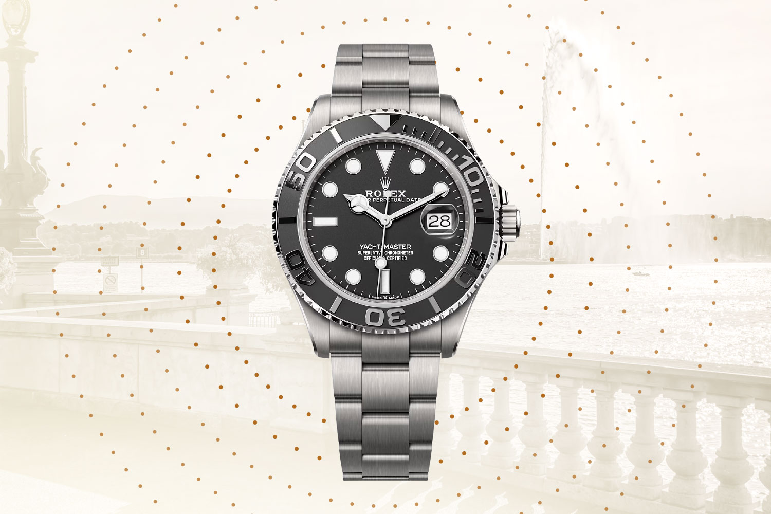 Rolex Yacht-Master 42