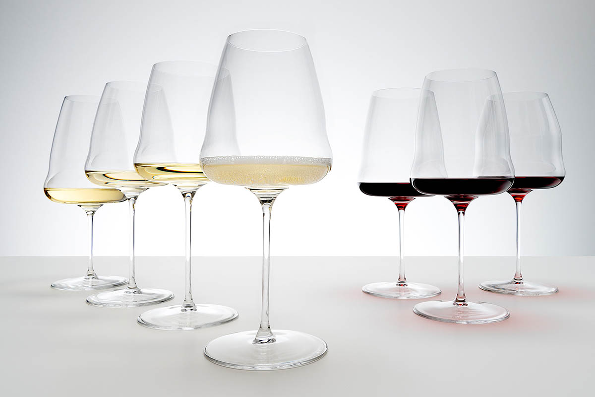 RIEDEL WINEWINGS PINOT NOIR/NEBBIOLO glasses